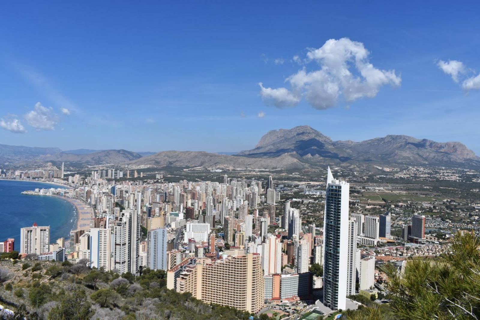 Cozy Bunglow Rinconda Real Benidorm Exterior foto