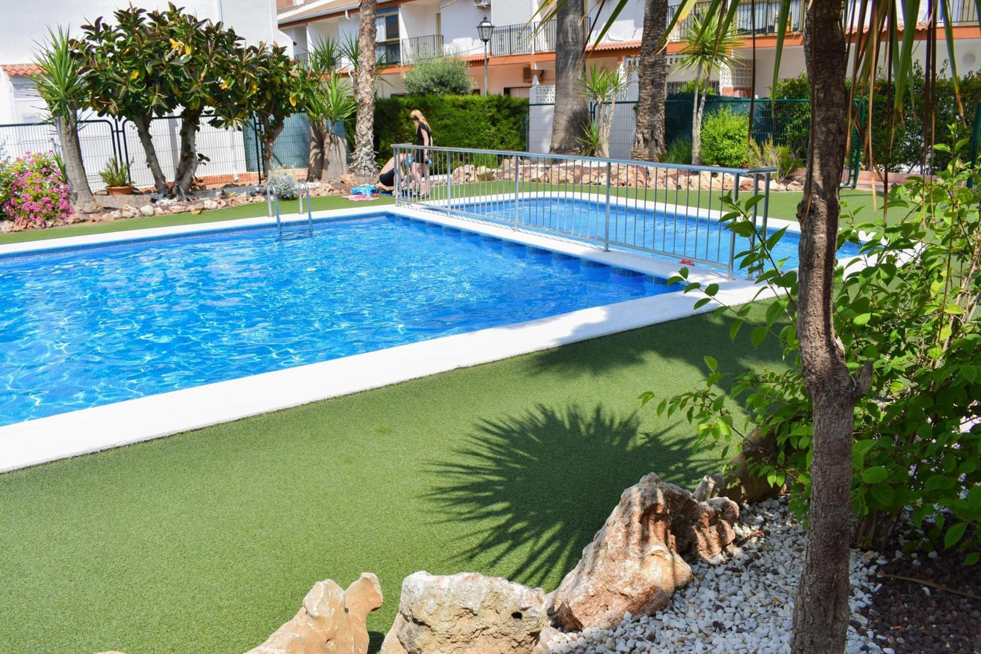 Cozy Bunglow Rinconda Real Benidorm Exterior foto
