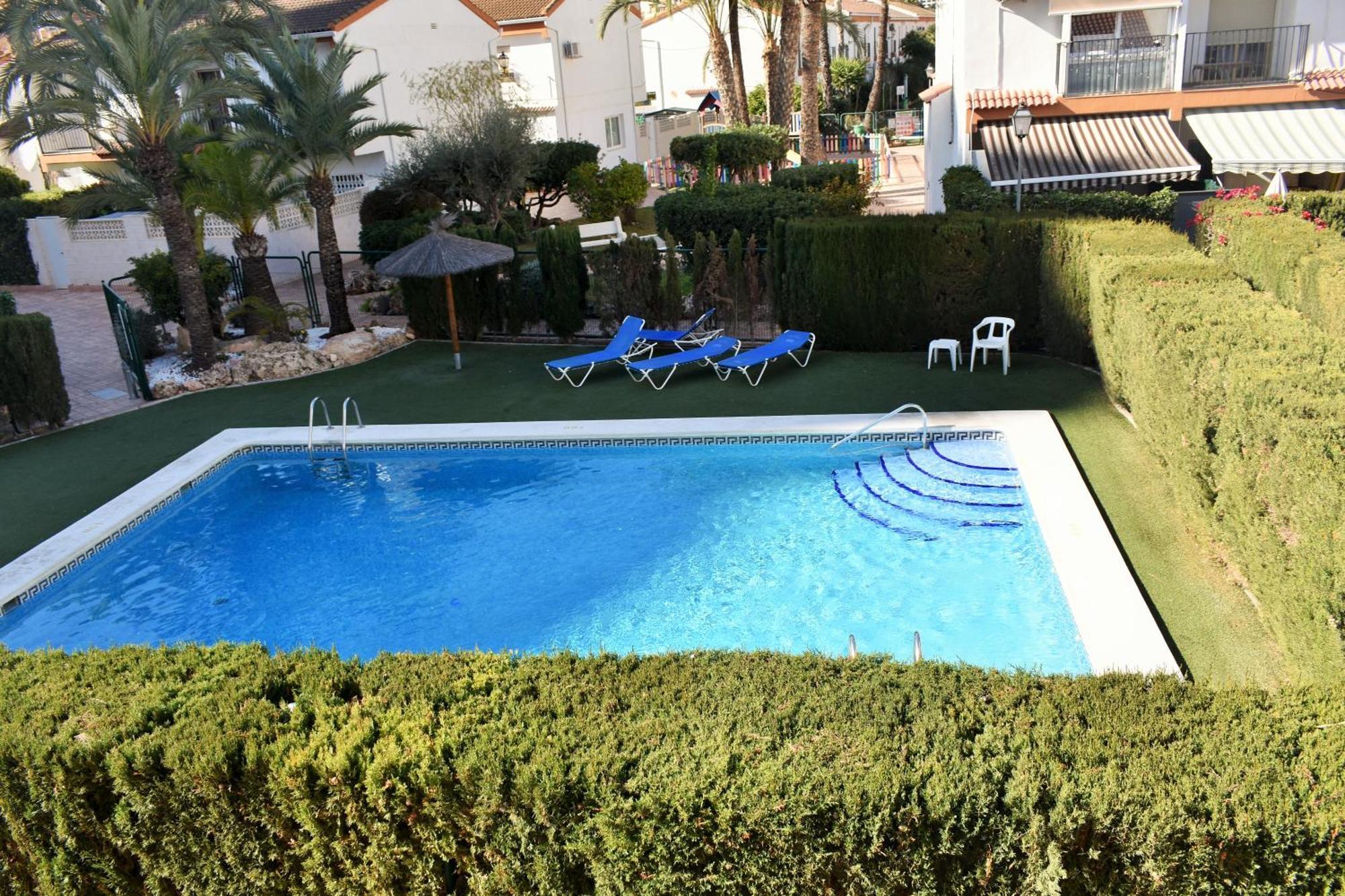 Cozy Bunglow Rinconda Real Benidorm Exterior foto