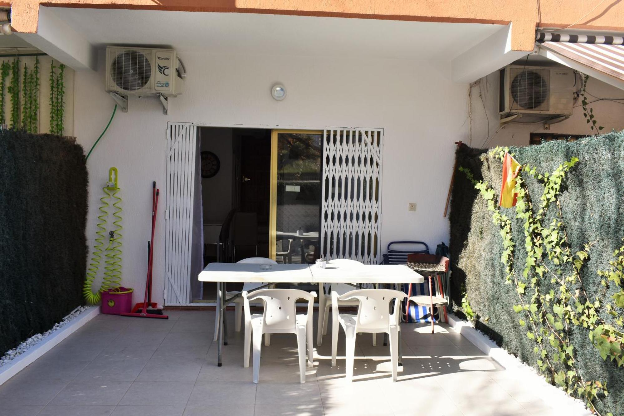 Cozy Bunglow Rinconda Real Benidorm Exterior foto
