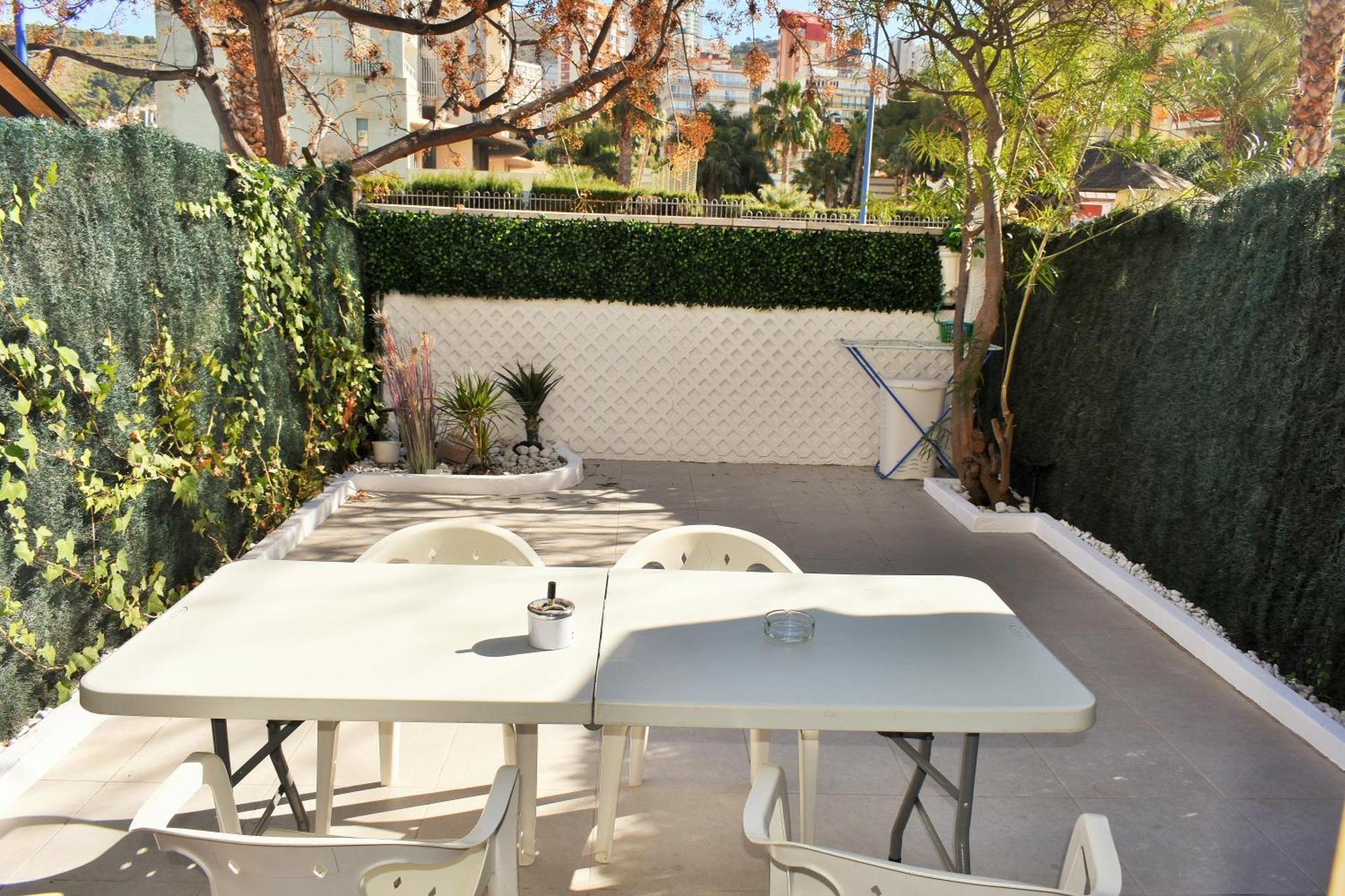 Cozy Bunglow Rinconda Real Benidorm Exterior foto