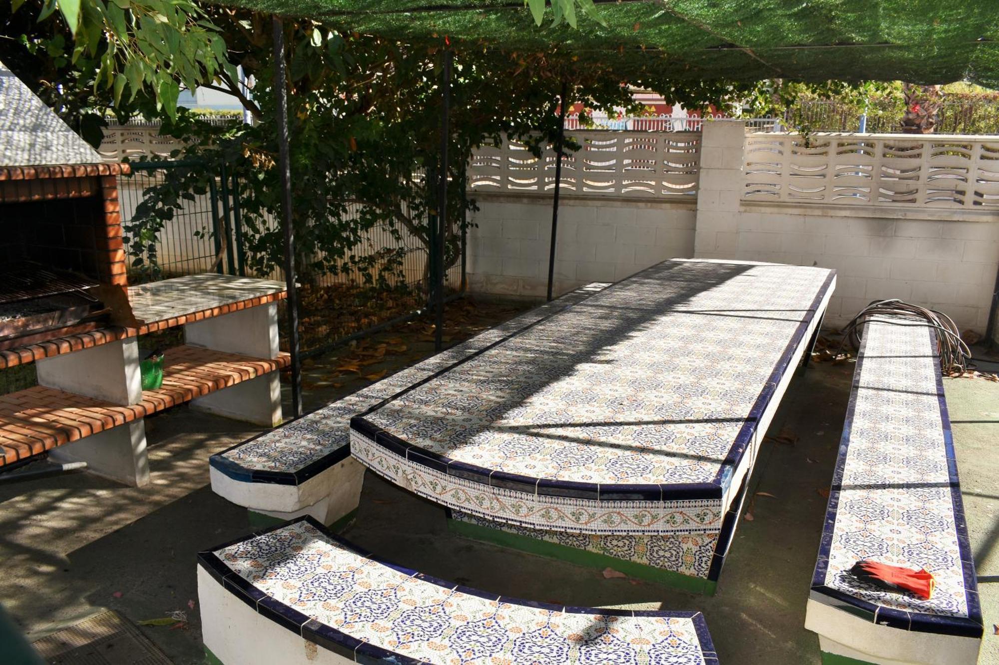 Cozy Bunglow Rinconda Real Benidorm Exterior foto
