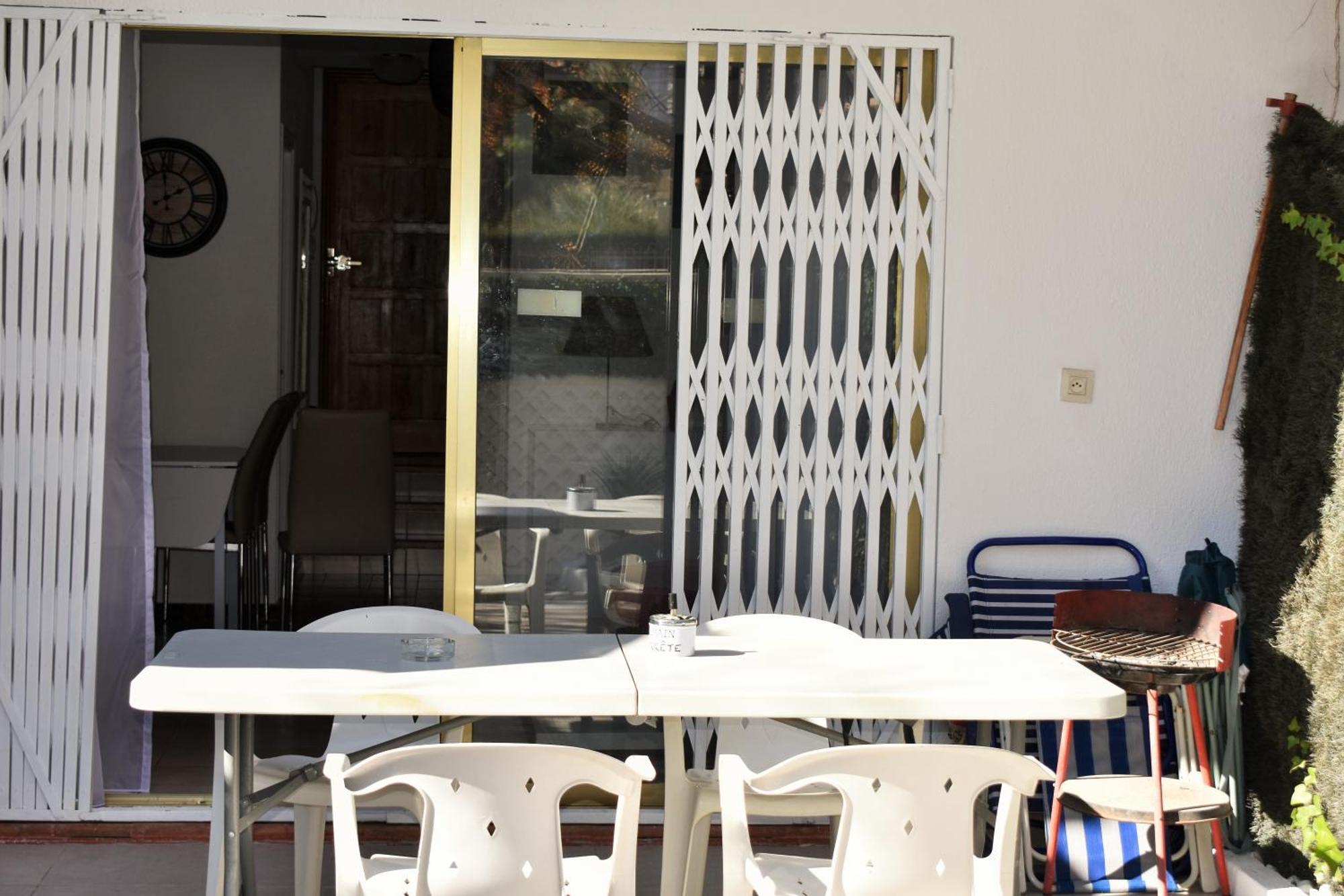 Cozy Bunglow Rinconda Real Benidorm Exterior foto