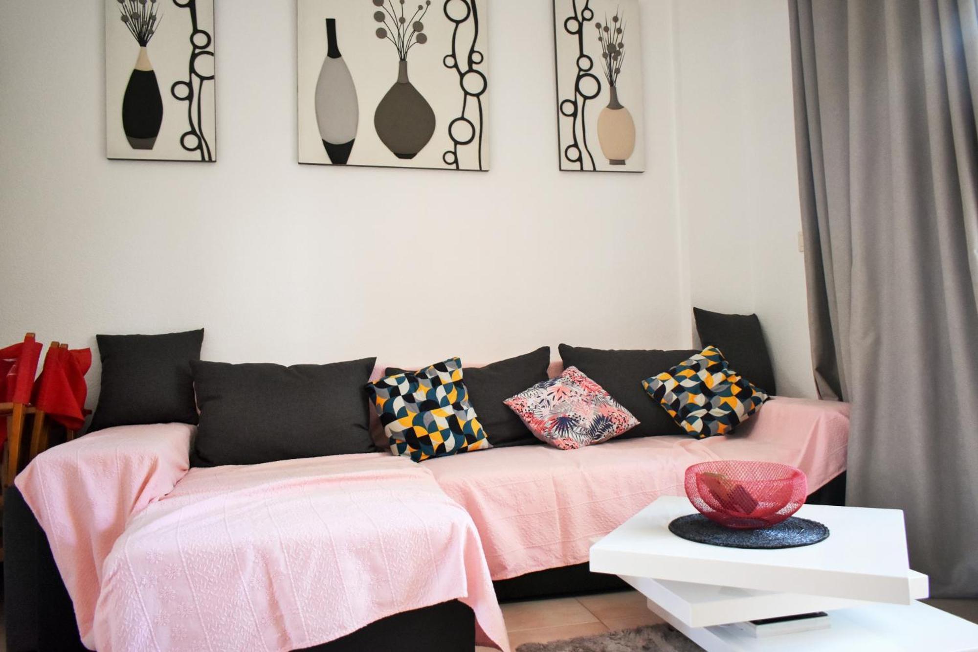 Cozy Bunglow Rinconda Real Benidorm Exterior foto