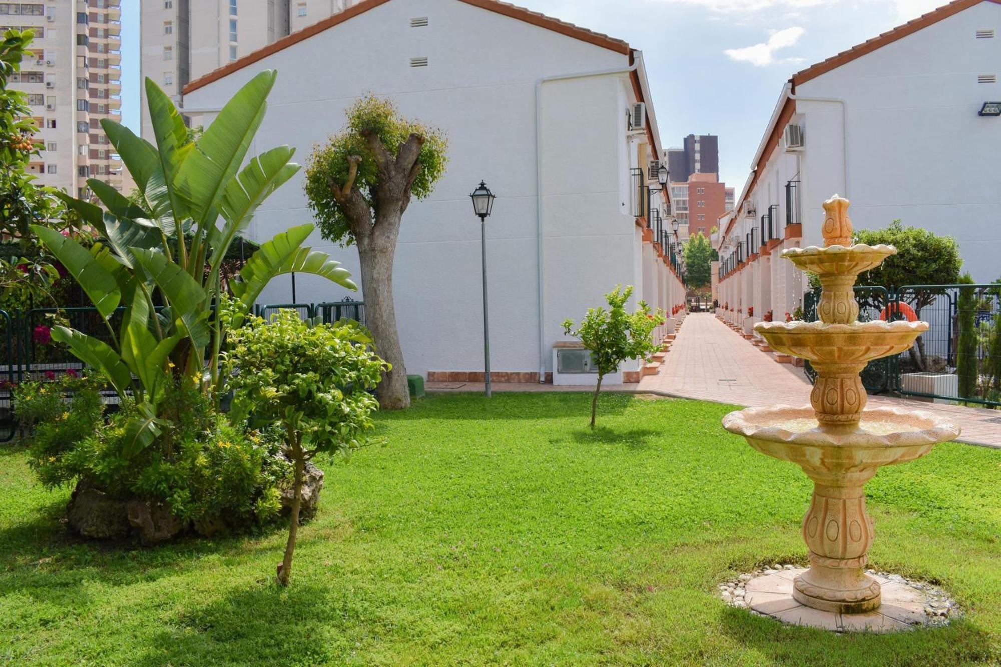 Cozy Bunglow Rinconda Real Benidorm Exterior foto